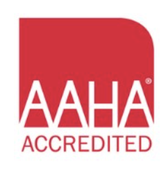 AAHA Accredited Logo