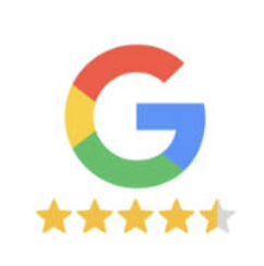 Google 4.5 star rating