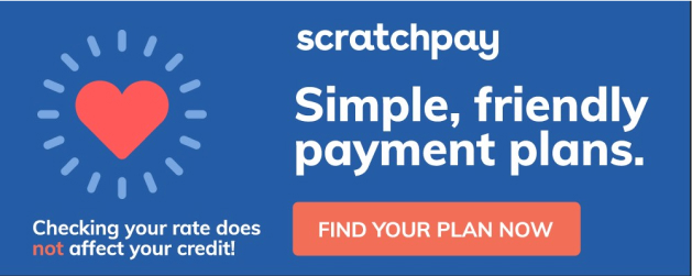 Scratchpay Payment Plans