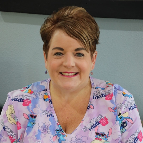 Ginny, Bridge City Animal Hospital Receptionist