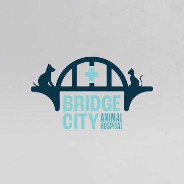 Bridge City Animal Hospital Logo